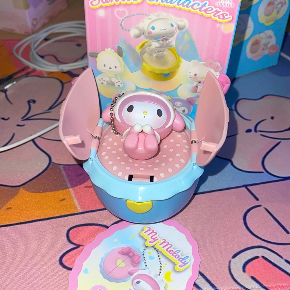Sanrio Blind Box (Opened) My melody